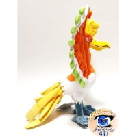 Officiële Pokemon center Knuffel Ho-oh +/- 41cm 